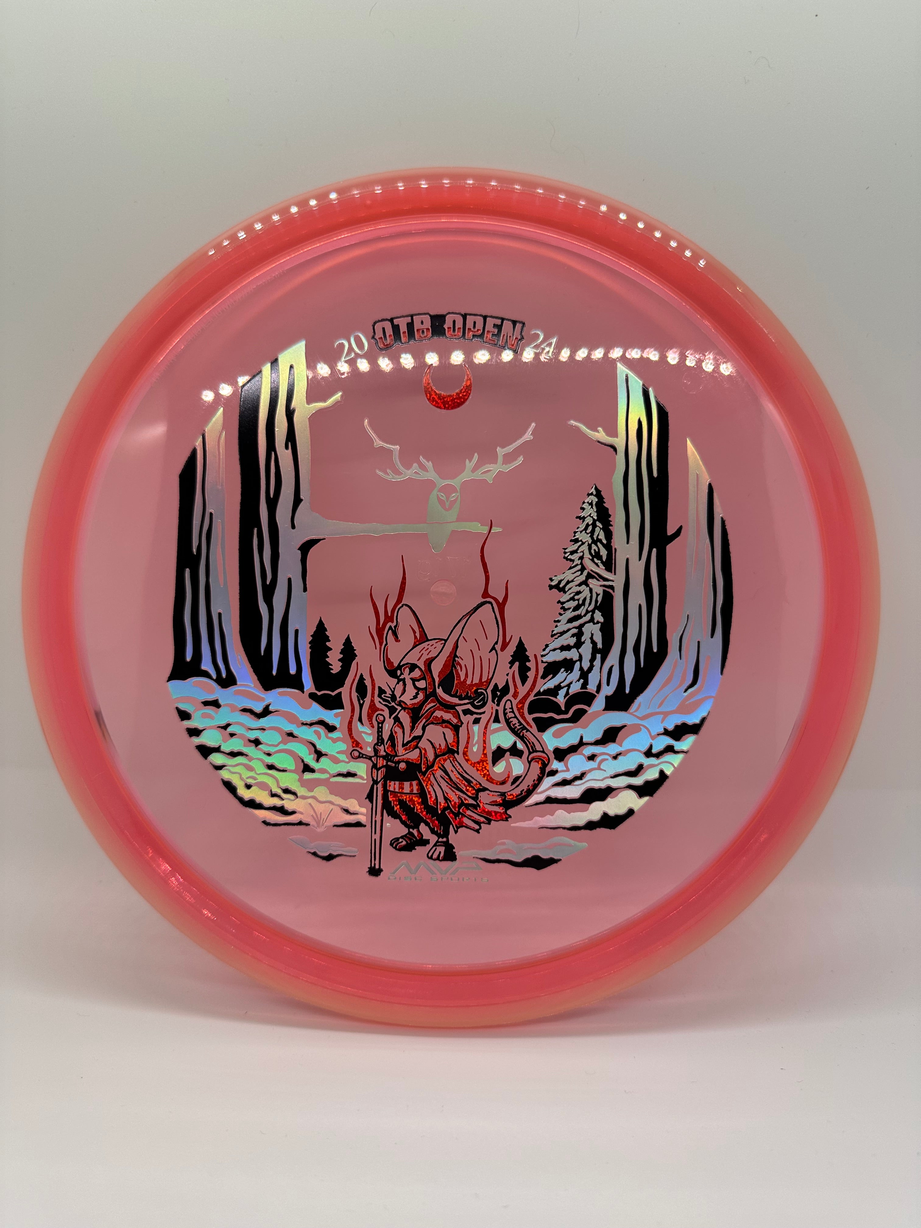 Prism Proton Hex – Discimus Prime