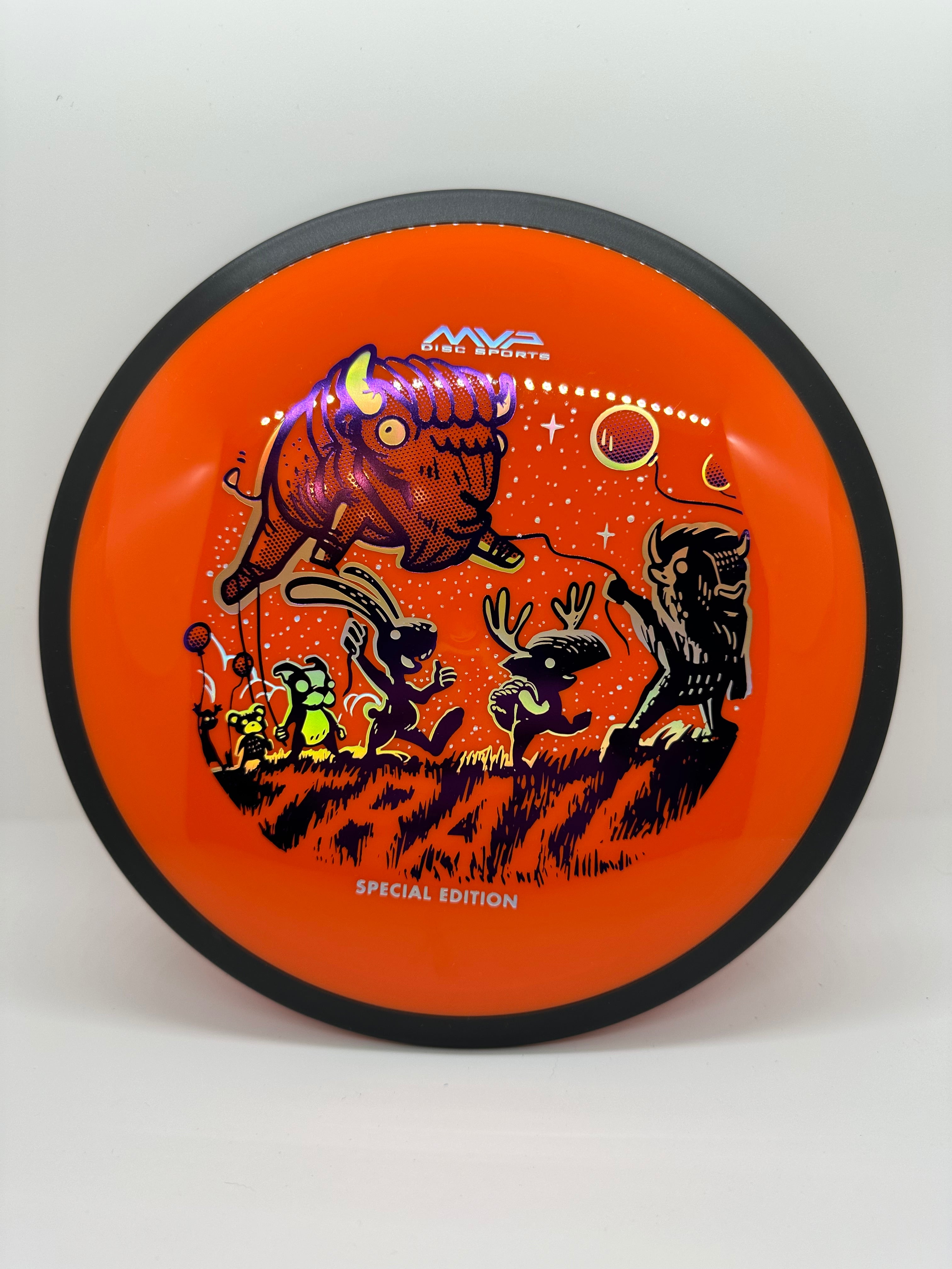 MVP Neutron Trail Special Edition – Discimus Prime