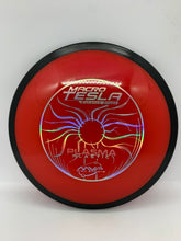 Load image into Gallery viewer, Plasma Macro Tesla