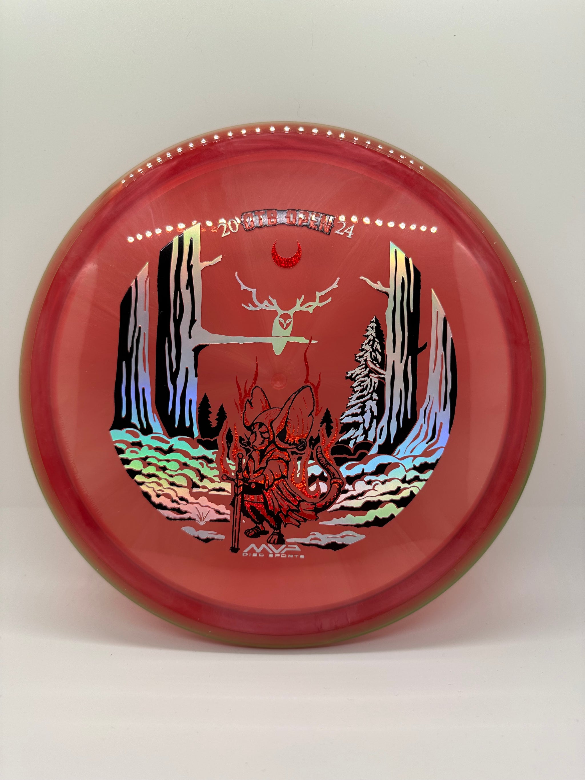 Prism Proton Hex – Discimus Prime