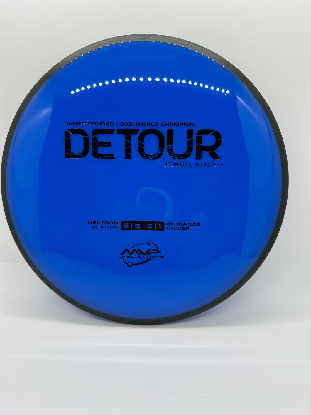 MVP Neutron Detour - James Conrad Team Series