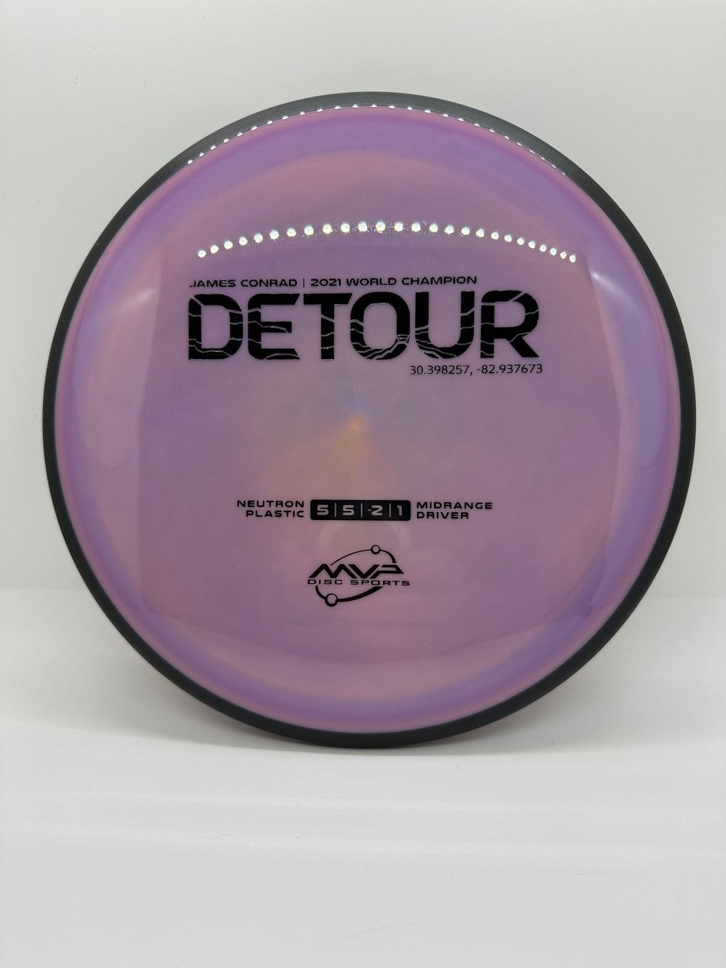 MVP Neutron Detour - James Conrad Team Series