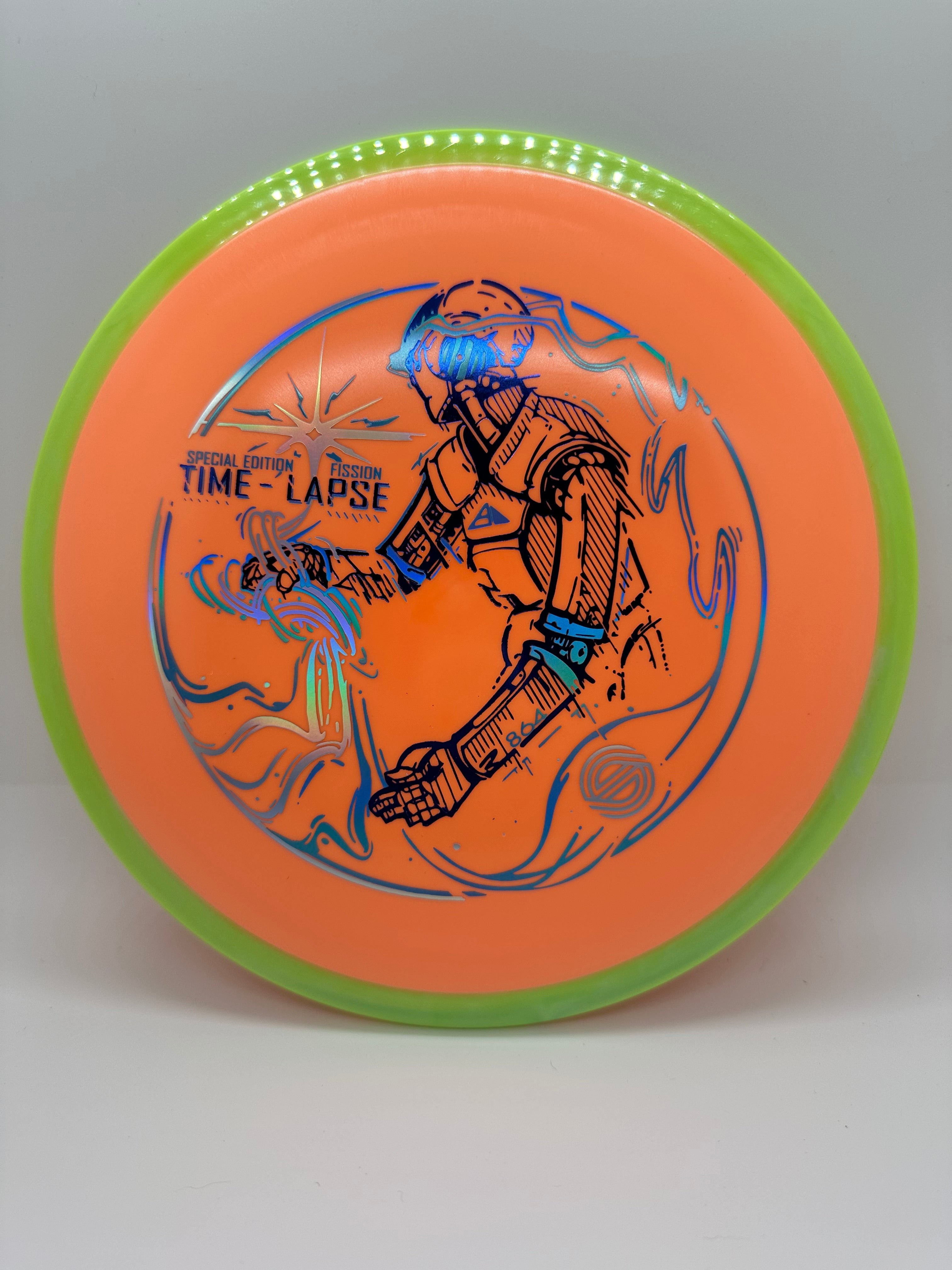 Axiom Fission Time-Lapse Special Edition – Discimus Prime