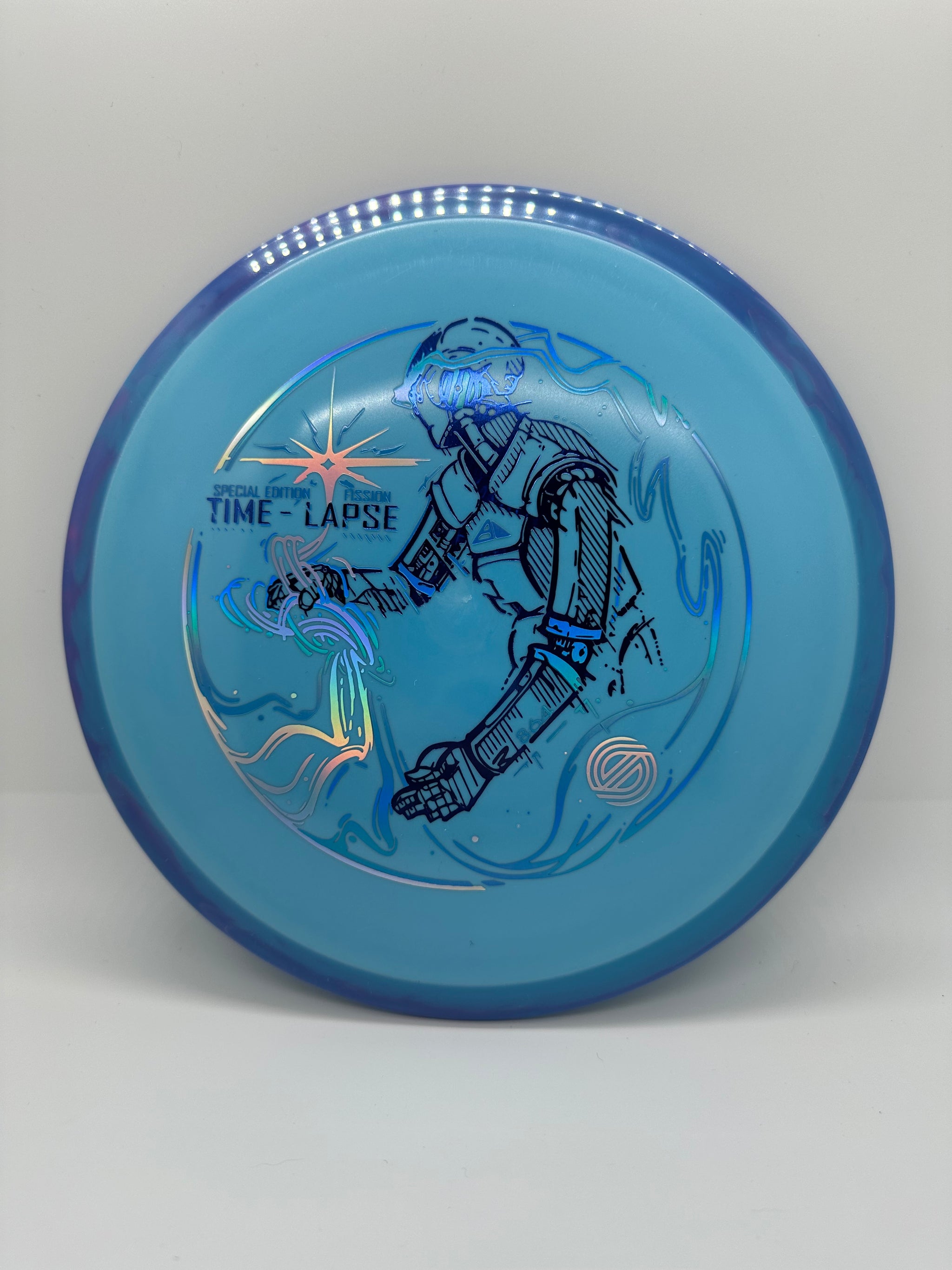 Axiom Fission Time-Lapse Special Edition – Discimus Prime