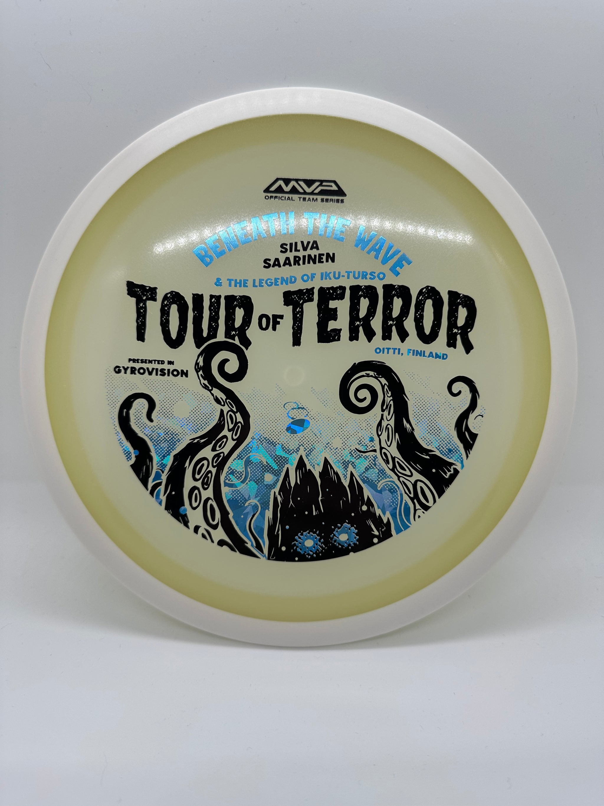 MVP Eclipse Wave - Team Halloween Edition – Discimus Prime