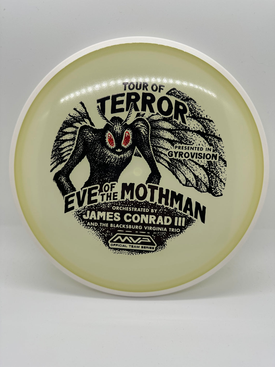 MVP Eclipse Detour - Team Halloween Edition