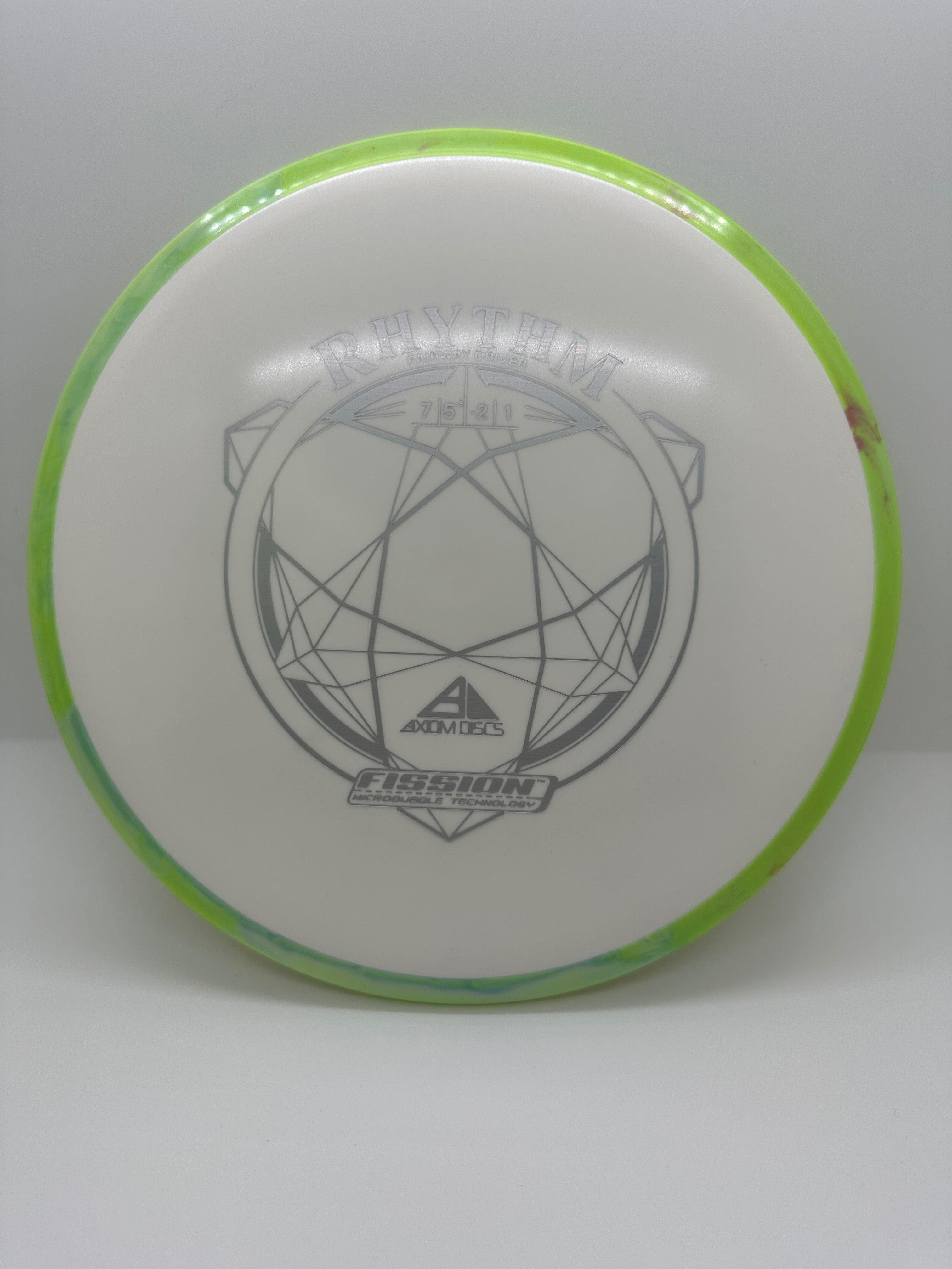 Fission Rhythm Discimus Prime