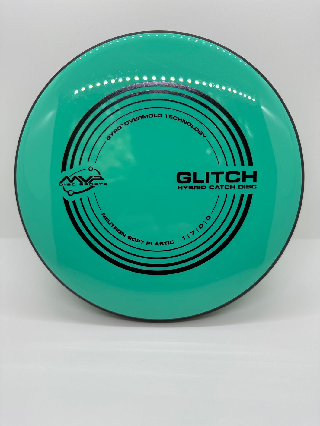 Neutron Soft Glitch