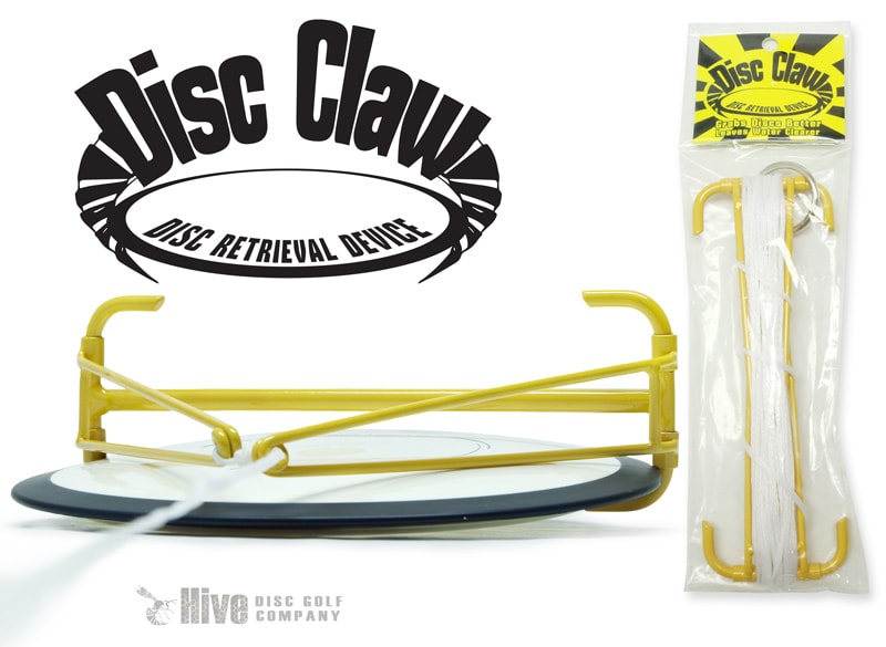 Hive Disc Claw Retriever