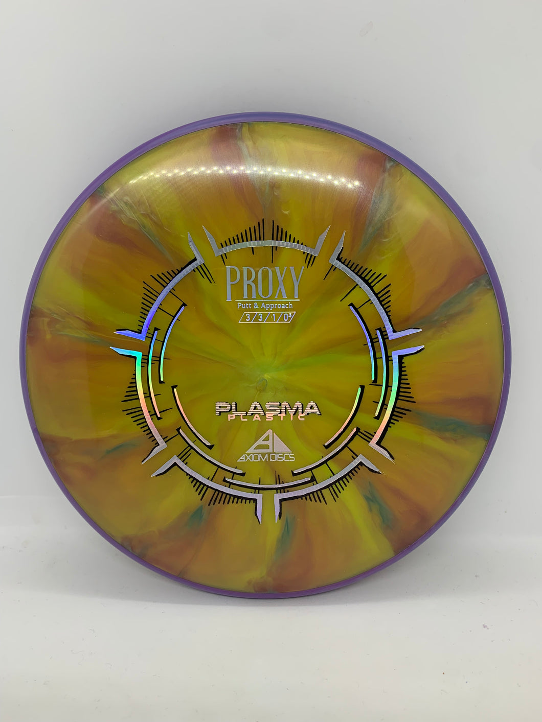 Plasma Proxy