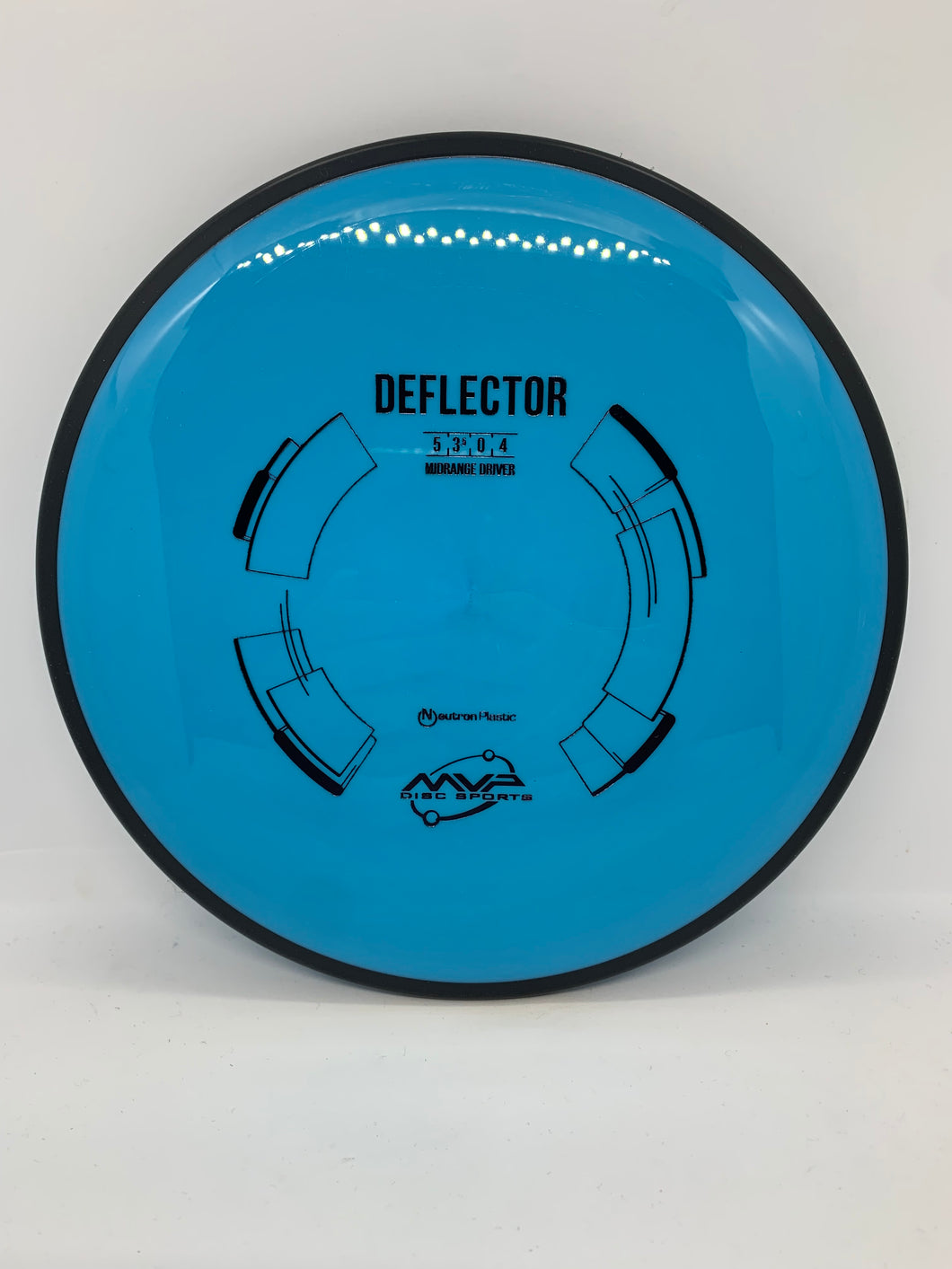 Neutron Deflector