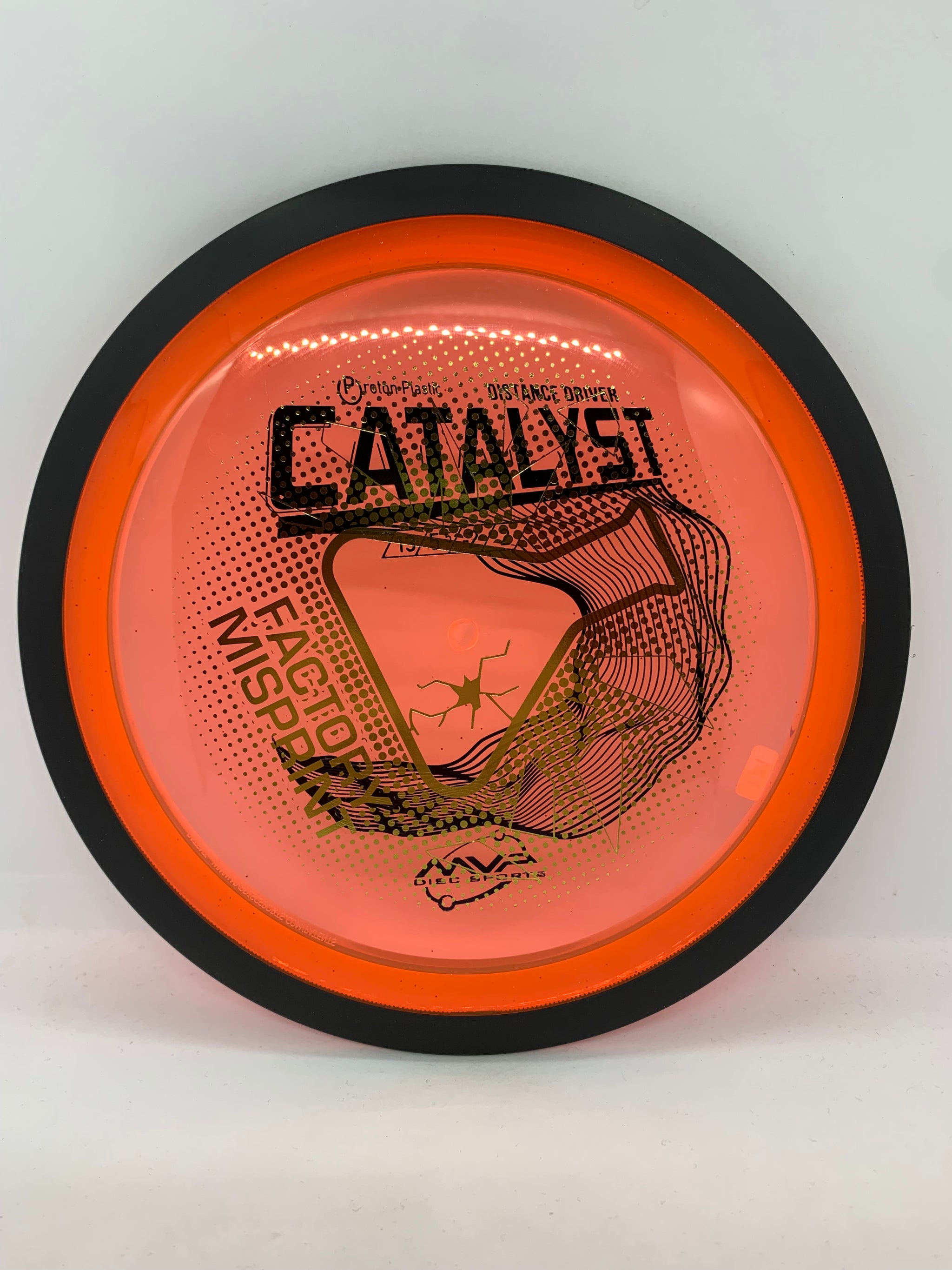 Premium Plastic Misprints – Discimus Prime